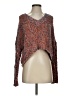 Urban Outfitters Tweed Orange Brown Pullover Sweater Size S - photo 1