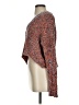 Urban Outfitters Tweed Orange Brown Pullover Sweater Size S - photo 5