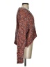 Urban Outfitters Tweed Orange Brown Pullover Sweater Size S - photo 4