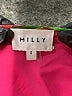 Milly 100% Polyester Tropical Pink Cocktail Dress Size 0 - photo 7
