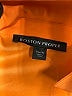 Boston Proper 100% Polyester Orange 3/4 Sleeve Blouse Size XL - photo 7