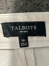 Talbots Solid Gray Casual Pants Size 14 (petite) - photo 7