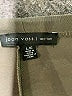 Joan Vass Solid Gray Casual Pants Size L - photo 4