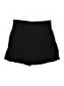 Shein 100% Polyester Solid Black Shorts Size 6 - photo 1