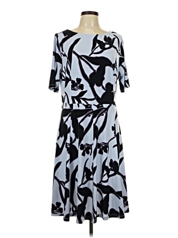 Ann Taylor Factory Casual Dress (view 1)