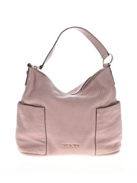 Michael Michael Kors Leather Hobo