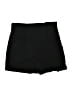 Shein 100% Polyester Solid Black Shorts Size 6 - photo 2