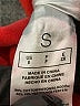 Adidas Red Pullover Hoodie Size 8 - photo 4