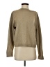 French Connection Solid Tan Turtleneck Sweater Size S - photo 1