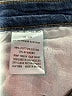 Joe's Jeans Hearts Blue Jeans Size 29 waist - photo 7