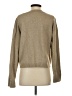 French Connection Solid Tan Turtleneck Sweater Size S - photo 2