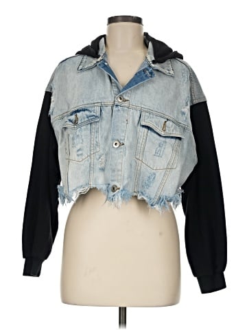 Dance & Marvel Denim Jacket (view 1)