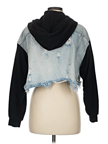 Dance & Marvel Denim Jacket (view 2)
