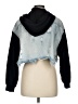 Dance & Marvel 100% Cotton Blue Denim Jacket Size M - photo 2