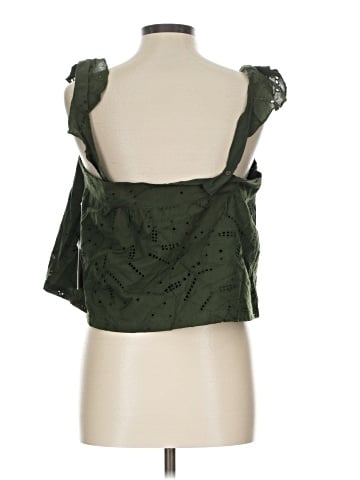 LC Lauren Conrad Sleeveless Blouse (view 2)