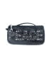Brighton 100% Leather Stars Black Leather Wristlet One size - photo 1
