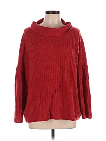Eileen Fisher Turtleneck Sweater (view 1)