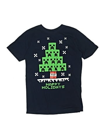 Mojang Short Sleeve T-Shirt (view 1)