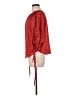 Derek Lam 100% Polyester Red 3/4 Sleeve Blouse Size EU (IT) 42 / US 6 - photo 5