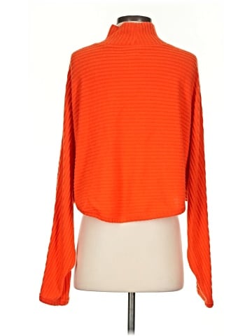 Pilcro Turtleneck Sweater (view 2)