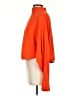 Pilcro Orange Turtleneck Sweater Size S - photo 5