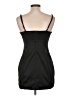 Forever 21 Solid Black Cocktail Dress Size L - photo 2