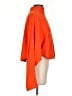 Pilcro Orange Turtleneck Sweater Size S - photo 4