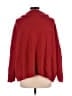 Eileen Fisher Red Turtleneck Sweater Size M - photo 2