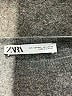 Zara Gray Pullover Sweater Size M - photo 7