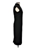 Alexia Admor Solid Black Cocktail Dress Size S - photo 4