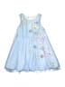 Beetlejuice 100% Polyester Blue Dress Size 7/8 - photo 1