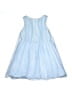 Beetlejuice 100% Polyester Blue Dress Size 7/8 - photo 2
