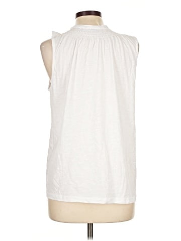 Fresh Sleeveless Blouse (view 2)