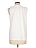 Fresh Ivory Sleeveless Blouse Size L - photo 2