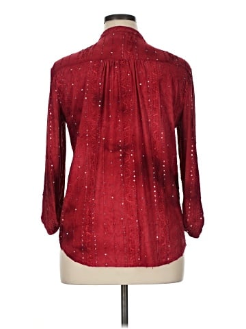 New Directions 3/4 Sleeve Blouse (view 2)