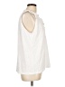 Fresh Ivory Sleeveless Blouse Size L - photo 4