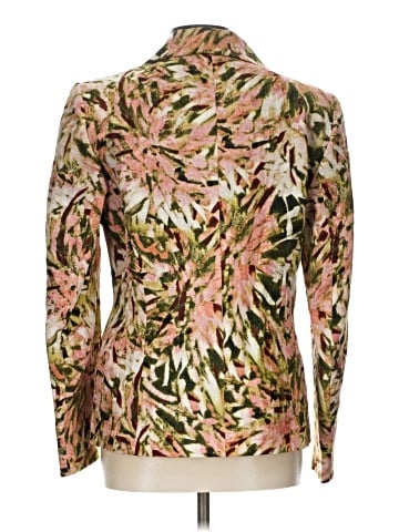 Ellen Tracy Silk Blazer (view 2)