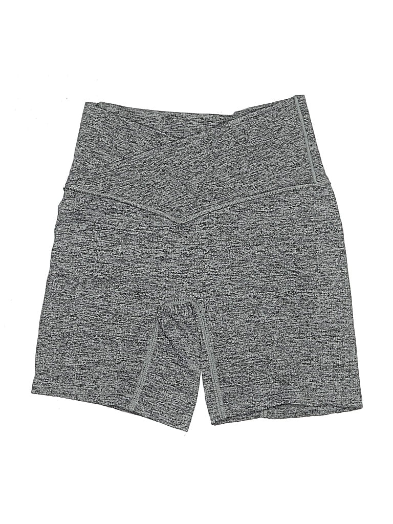 Pre-owned Colsie Athletic Shorts In Gray