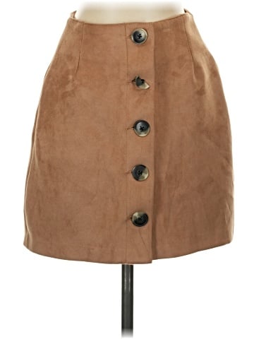 Bershka Casual Skirt (view 1)