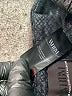 White House Black Market Chevron-herringbone Black Jeans Size 8 - photo 8