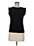 Ann Taylor Black Sweater Vest Size M - photo 1