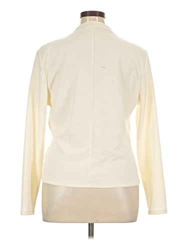 Maison Jules Long Sleeve Blouse (view 2)