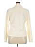 Maison Jules Ivory Long Sleeve Blouse Size XL - photo 2