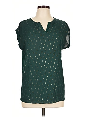 Papermoon Short Sleeve Blouse (view 1)