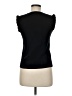 Ann Taylor Black Sweater Vest Size M - photo 2