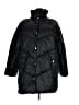 J.Crew 100% Polyamide Black Coat Size XL - photo 1