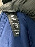 Agnes & Dora Blue Long Sleeve Blouse Size M - photo 8