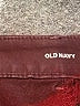 Old Navy Burgundy Jeans Size 6 - photo 7