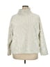 Eddie Bauer 100% Polyester Ivory Fleece Size XXL - photo 1