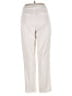 BOSS by HUGO BOSS Solid Ivory White Casual Pants Size 12 - photo 2